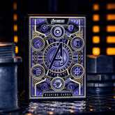 Avengers Playing Cards - Purple - Starbase 505